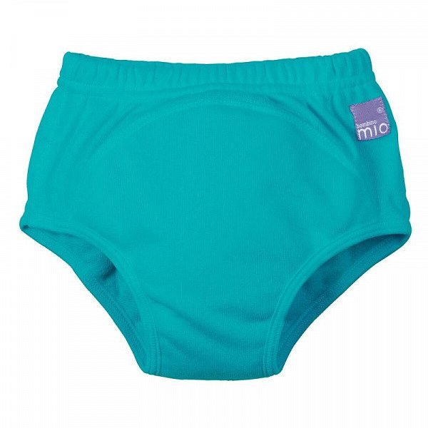 BAMBINO MIO Plenky učicí Teal 18-24 měsíců