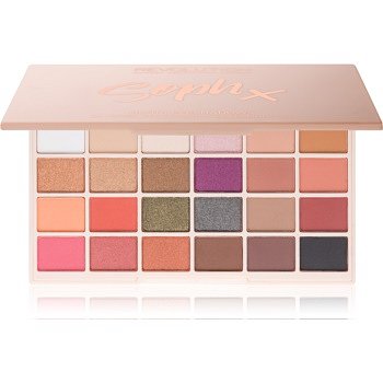 Makeup Revolution Soph X paleta očních stínů  24 x 1,1 g