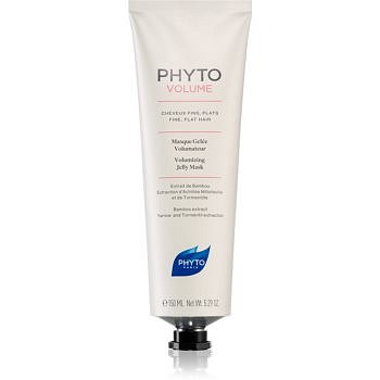 Phyto Phytovolume gelová maska pro objem vlasů 150 ml