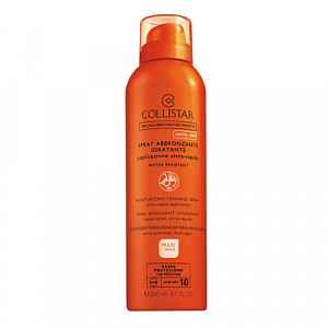 Collistar Sun Protection opalovací sprej SPF 10  200 ml