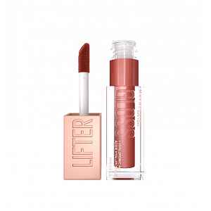 Maybelline Lifter Gloss odstín 16 Rust lesk na rty 5,4 ml