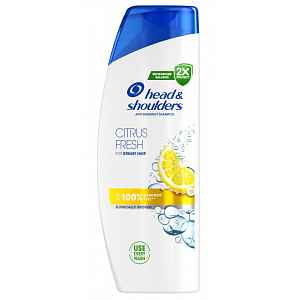 Head & Shoulders šampón Citrus Fresh 400ml