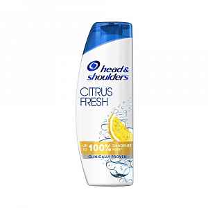 Head & Shoulders šampón Citrus Fresh 400ml