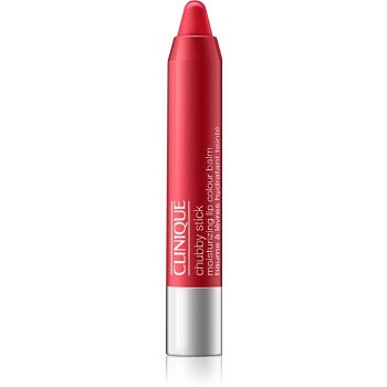 Clinique Chubby Stick hydratační rtěnka odstín 11 Two Ton Tomato  3 g