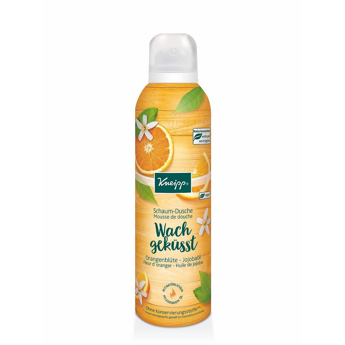 Kneipp Ranní polibek sprchová pěna 200 ml