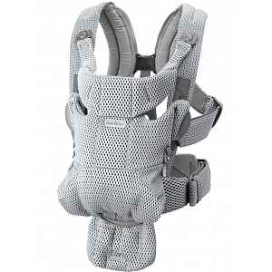 BABYBJÖRN Ergonomiké nosítko MOVE Grey 3D Mesh