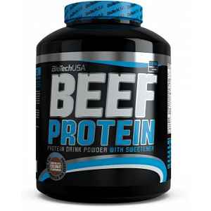 BioTechUSA Beef Protein 1816g čokoláda/kokos