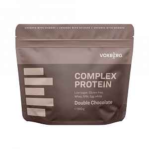 Voxberg Complex Protein 990g - dvojitá čokoláda