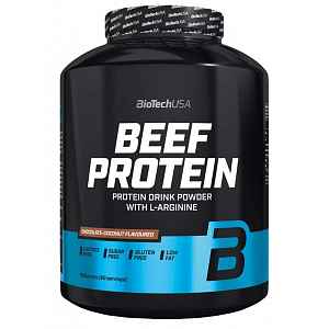 BioTechUSA Beef Protein 1816g čokoláda/kokos