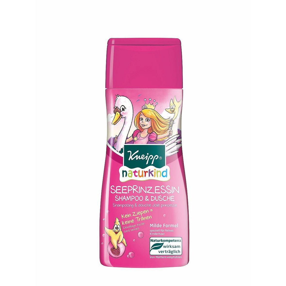 Kneipp Mořská princezna mycí emulze 200 ml