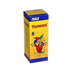 Thymomel sirup 100 ml