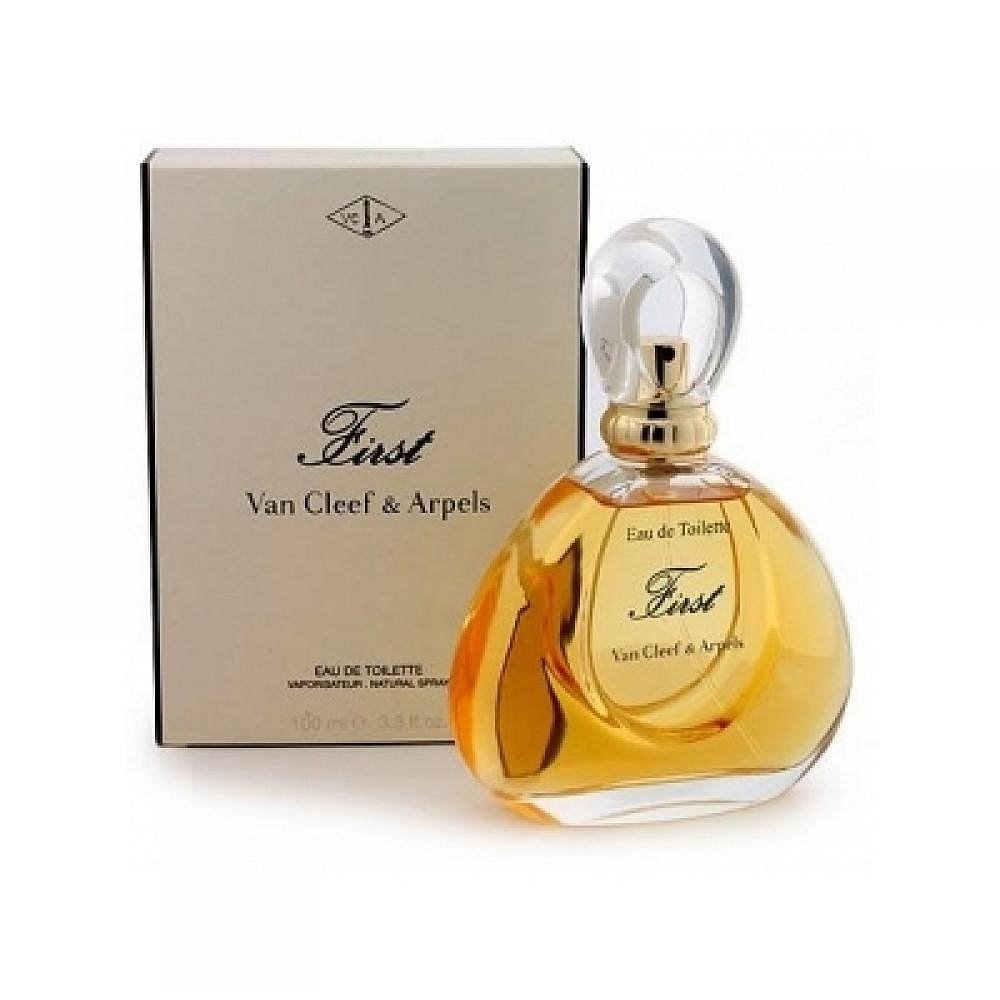 Van Cleef & Arpels First Toaletní voda 100ml