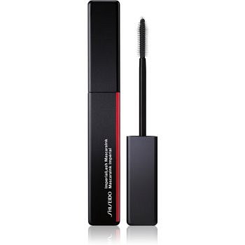 Shiseido Makeup ImperialLash MascaraInk řasenka pro objem, délku a oddělení řas odstín 01 Sumi Black 8,5 g