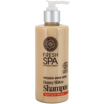 Natura Siberica Fresh Spa Bania Detox obnovující šampon  300 ml