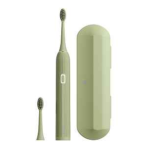 TESLA Smart Toothbrush Sonic TS200 sonický kartáček deluxe green