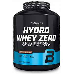 BioTechUSA Hydro Whey Zero 1816g čokoláda