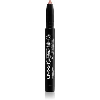 NYX Professional Makeup Lip Lingerie Push-Up Long-Lasting Lipstick matná rtěnka v tužce odstín PUSH-UP 1,5 g