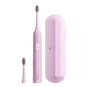 TESLA Smart Toothbrush Sonic TS200 sonický kartáček deluxe pink