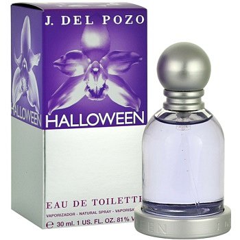 Jesus Del Pozo Halloween toaletní voda pro ženy 30 ml