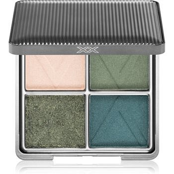 XX by Revolution XXPRESS SHADOW PALETTE paletka očních stínů odstín XXTORTION 4x1,2 g