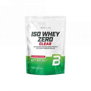 BioTech USA Iso Whey Zero Clear 1000g - vodní meloun