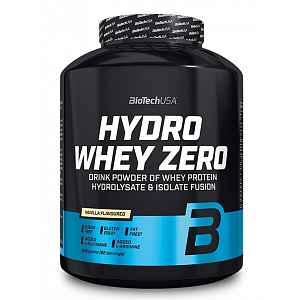 BioTechUSA Hydro Whey Zero 1816g vanilka