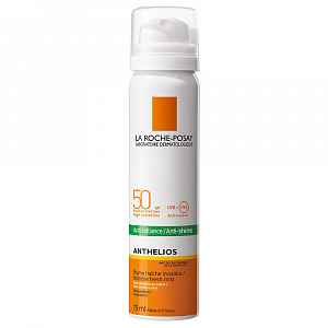 La Roche-Posay Anthelios SPF50 ultralehký sprej na obličej 75 ml