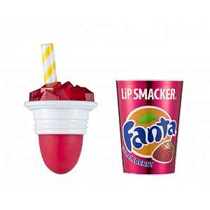 Lip Smacker Fanta Strawberry balzám na rty 7,4 g