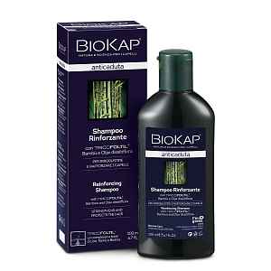 BIOKAP Anticaduta Šampon proti padání vlasů Forte 200 ml