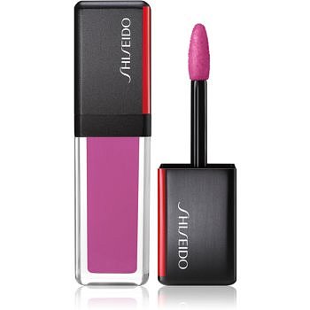 Shiseido Makeup LacquerInk LipShine tekutá rtěnka pro hydrataci a lesk odstín 301 Lilac Strobe (Orchid) 9 ml