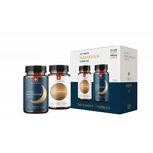 SwissMedicus Ultimate Magnesium Complex 2x120 tobolek