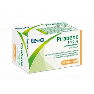 Pirabene 1200 mg 60 potahovaných tablet