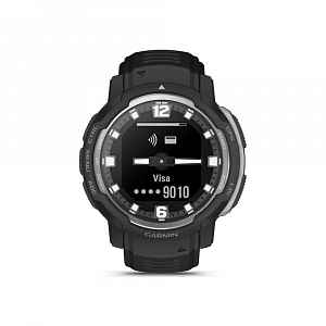 Garmin Instinct Crossover Standard hodinky s GPS Black