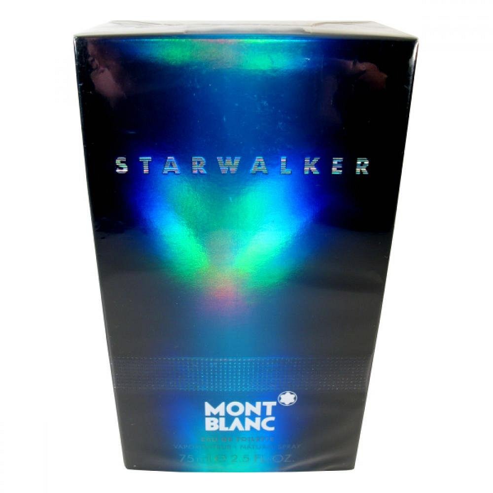 Mont Blanc Starwalker Toaletní voda 75ml