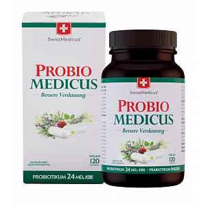 SwissMedicus ProbioMedicus 120 tobolek