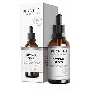 PLANTHÉ Retinol sérum protivráskové 50ml