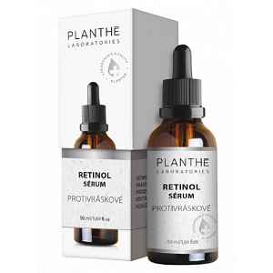 PLANTHÉ Retinol sérum protivráskové 50ml