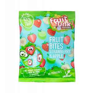 Fruitfunk Multibag Jahoda a jablko 10x10 g