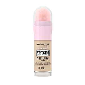 Maybelline Instant Perfector 4-in-1 Glow 01 Light rozjasňující make-up 20 ml