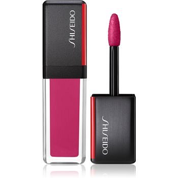 Shiseido Makeup LacquerInk LipShine tekutá rtěnka pro hydrataci a lesk odstín 303 Mirror Mauve (Natural Pink) 9 ml