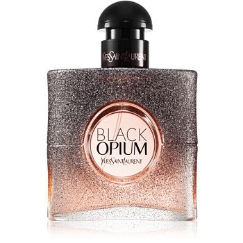 Yves Saint Laurent Black Opium Floral Shock parfémovaná voda pro ženy 50 ml