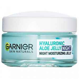 Garnier Skin Naturals Hyaluronic Aloe Jelly noční 50 ml