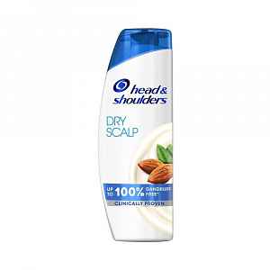 Head & Shoulders šampón Dry Scalp 400ml