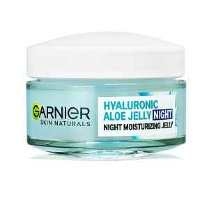 Garnier Skin Naturals Hyaluronic Aloe Jelly noční 50 ml