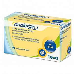 Analergin 90 tablet