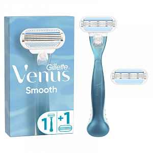 Gillette Venus strojek + 2 hlavice