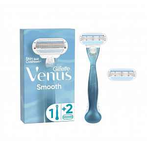 Gillette Venus strojek + 2 hlavice