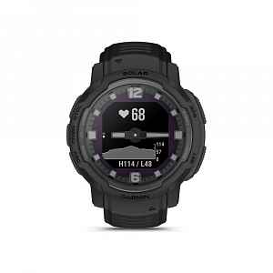 Garmin Instinct Crossover Solar Tactical edition hodinky s GPS Graphite
