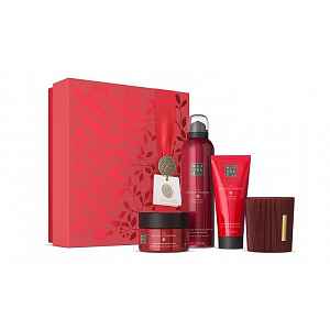 Rituals The Ritual of Ayurveda Medium Gift Set 2024 dárková sada 4 ks