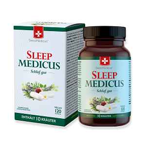 SwissMedicus SleepMedicus 120 tobolek